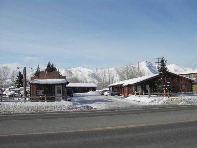 High Country Motel Bellevue Екстериор снимка