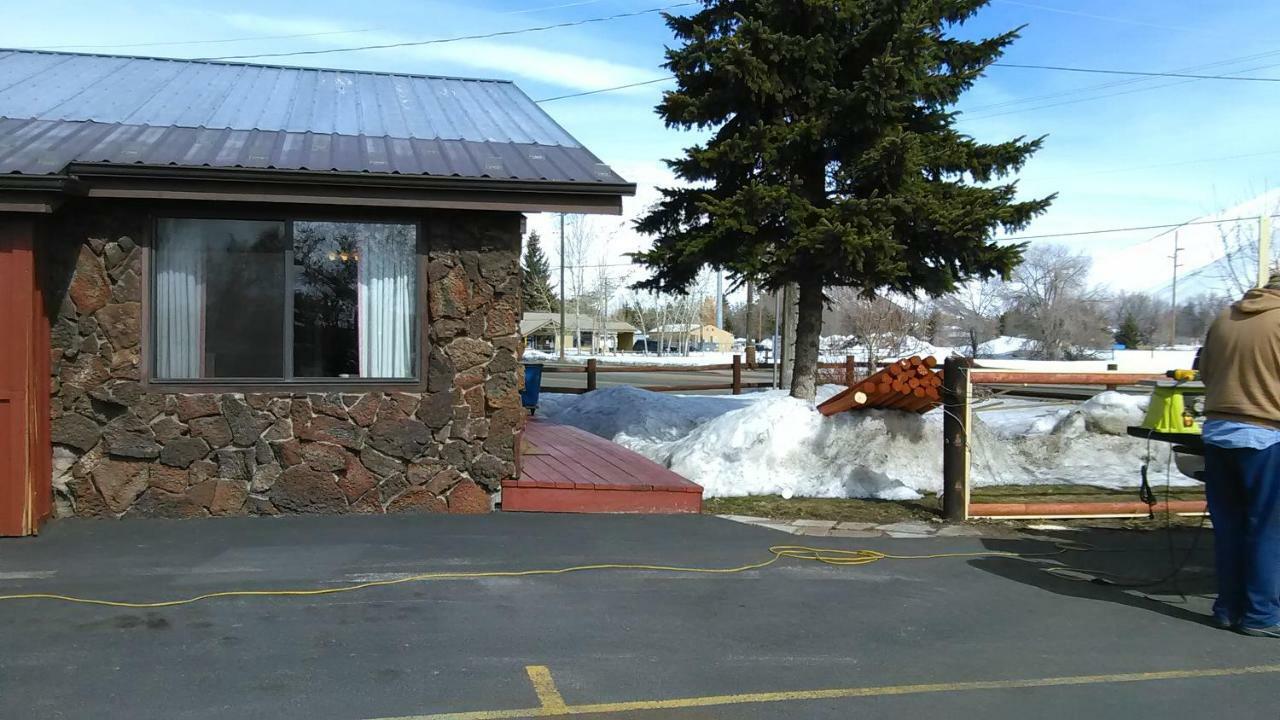 High Country Motel Bellevue Екстериор снимка